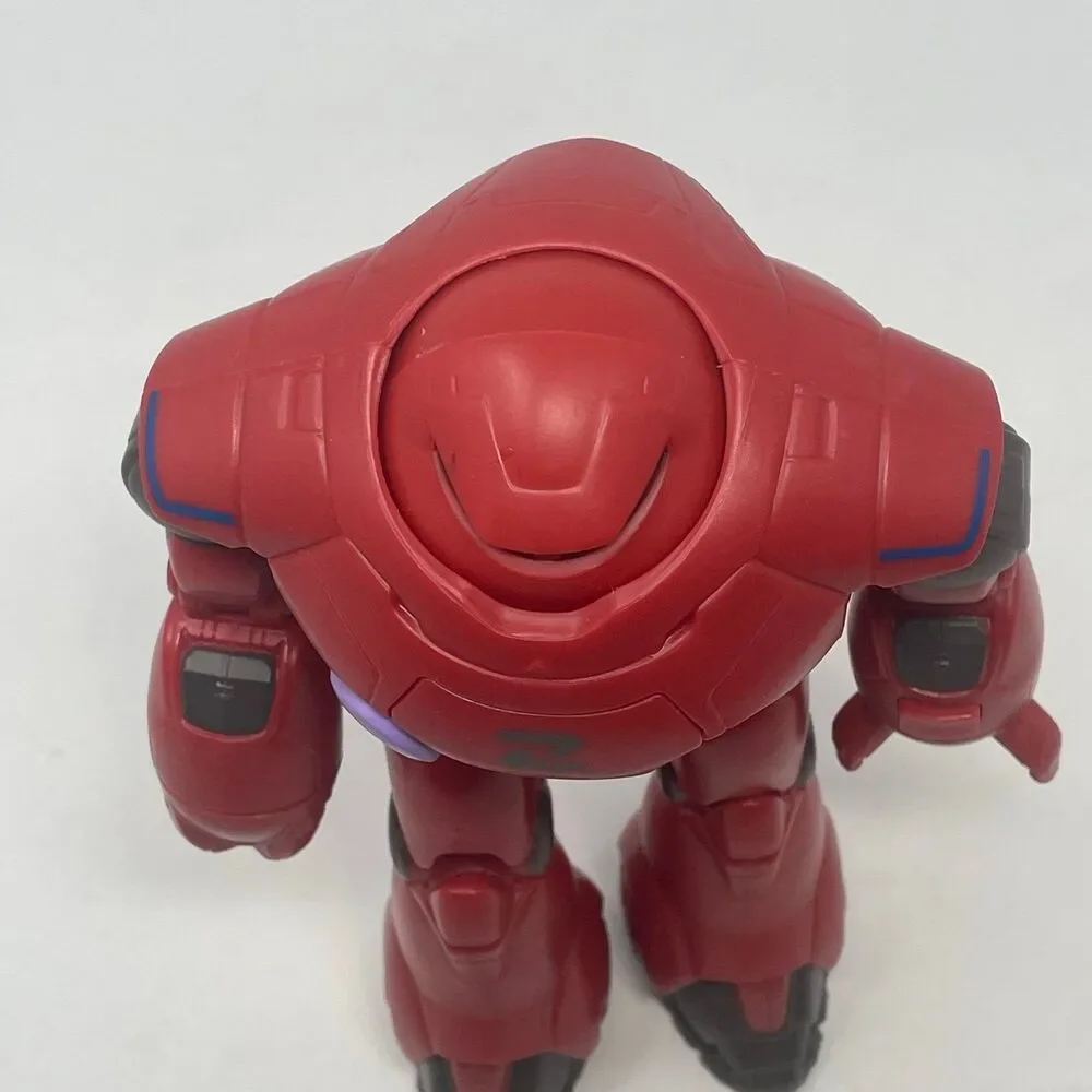 Disney Pixar Lightyear Battle Equipped Zyclops Robot Action Figure 8